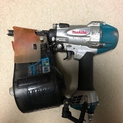 高圧90釘打ち機AN910Hの画像