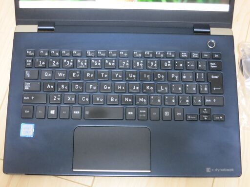 【第8世代i7・メモリ16G・フルHD】Dynabook GZ83/ML【重量900g以下・Windows11・オフィスソフト付】