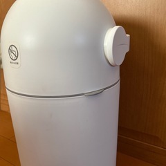 Pigeon おむつ処理ポット おむつ捨て オシメの画像
