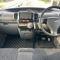ダイハツタント‼️グレードカスタムVセレクションターボ‼️車検付き‼️の画像