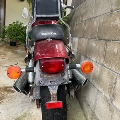マグナ750不動車、問い合わせ多数の為問い合わせ停止します🙇の画像