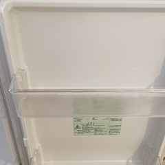 AQUA（アクア）　　冷蔵庫の画像