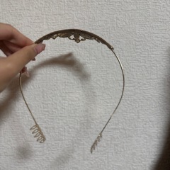 ティアラの画像