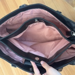リクルートバックの画像
