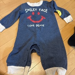 80から９０女の子洋服とパジャマ
の画像