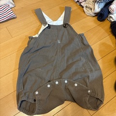 80から９０女の子洋服とパジャマ
の画像