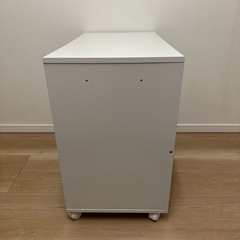 収納  白 ホワイト　の画像