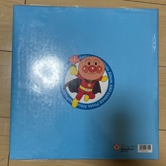 【未使用品・アンパンマン】フォトアルバムの画像