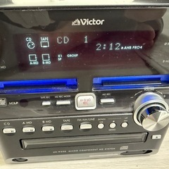 Victor オーディオコンポの画像