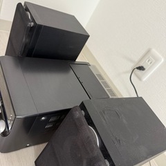 Victor オーディオコンポの画像