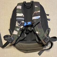 ザノースフェイス　SMALLDAY キッズリュックの画像