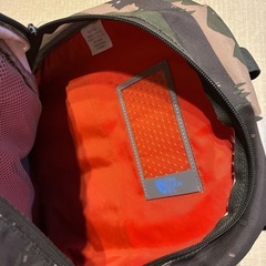 ザノースフェイス　SMALLDAY キッズリュックの画像