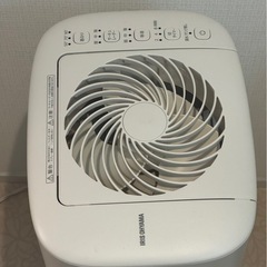 サーキュレーター衣類乾燥除湿機5.8Lの画像