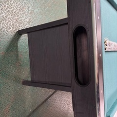 ビリヤード台(キューつき付き)の画像