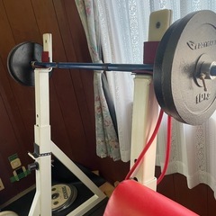 トレーニングマシーン　の画像