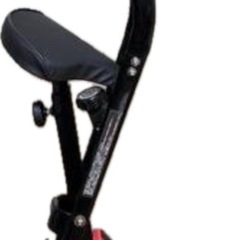フィットネス　エアロバイクの画像