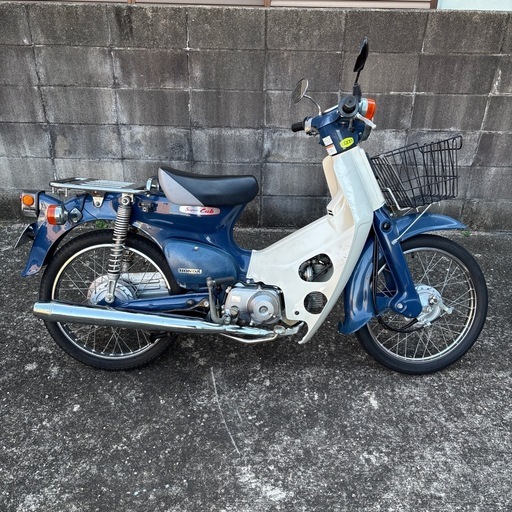 ホンダ　スーパーカブ50 AA01