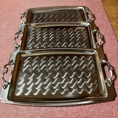 お盆の画像