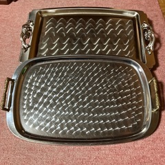 お盆の画像