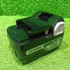 ハイコーキ BSL1850C バッテリー【船橋馬込店】【店頭取引限定】【中古】管理番号：IT0DE3BJU4OZの画像