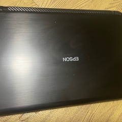 EPSON endeavor ノートPC メモリ6GB SSD128GB WIN11HOME 15インチの画像