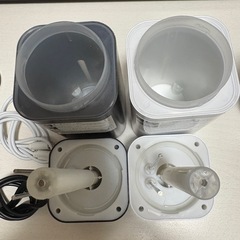 アロマシャワー　USBで癒しの香りを。2個セットの画像
