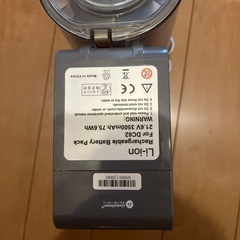 ダイソンV6 ジャンク　部品取りににの画像
