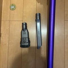 ダイソンV6 ジャンク　部品取りににの画像