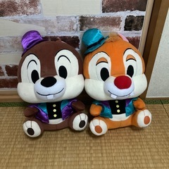 ぬいぐるみ　１つ100円の画像