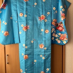 七五三用着物（７歳児用）の画像