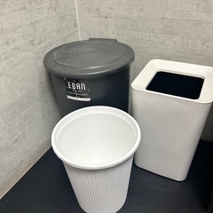 ゴミ箱 アスベル TONBO 事務用品 ダストボックスの画像