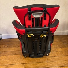 RECARO チャイルドシートの画像