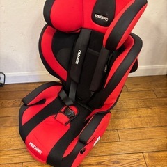 RECARO チャイルドシートの画像