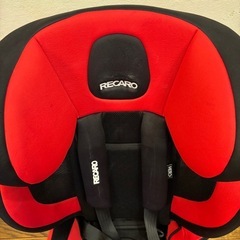 RECARO チャイルドシートの画像