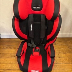 RECARO チャイルドシートの画像