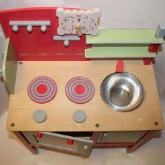 トイザらス 木製ビストロキッチン おままごとの画像