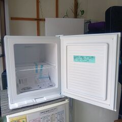 Haier　新品　冷凍ストッカー　高年式2024年の画像