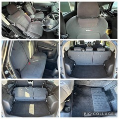車検有り 日産 ノート DIG-S スーパーチャージャー搭載 ニスモシートの画像