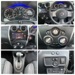 車検有り 日産 ノート DIG-S スーパーチャージャー搭載 ニスモシートの画像