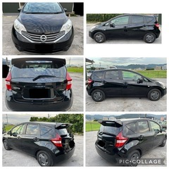 車検有り 日産 ノート DIG-S スーパーチャージャー搭載 ニスモシートの画像