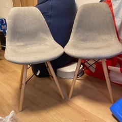 イームズチェア　ダイニングチェアの画像