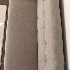 2.5人掛けソファ【定価34,900円！美品】の画像