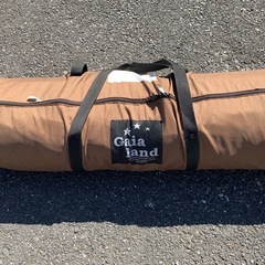 Gaia land ガイアラント　ドームテントの画像