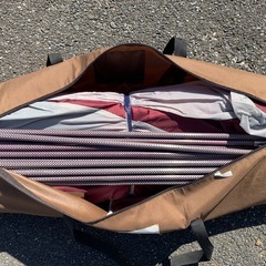 Gaia land ガイアラント　ドームテントの画像