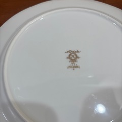 Noritake ノリタケ　プレート大皿小皿　の画像