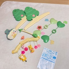 プーさん　ジムにへんしんメリーの画像