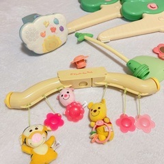 プーさん　ジムにへんしんメリーの画像
