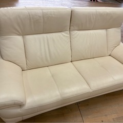 カリモク家具　karimoku ゼータ　2.5pソファの画像
