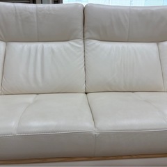 カリモク家具　karimoku ゼータ　2.5pソファの画像