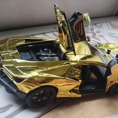 ランボルギーニ Revuelto 1:24 霧吹き 合金 ダイキャスト ミニカーの画像